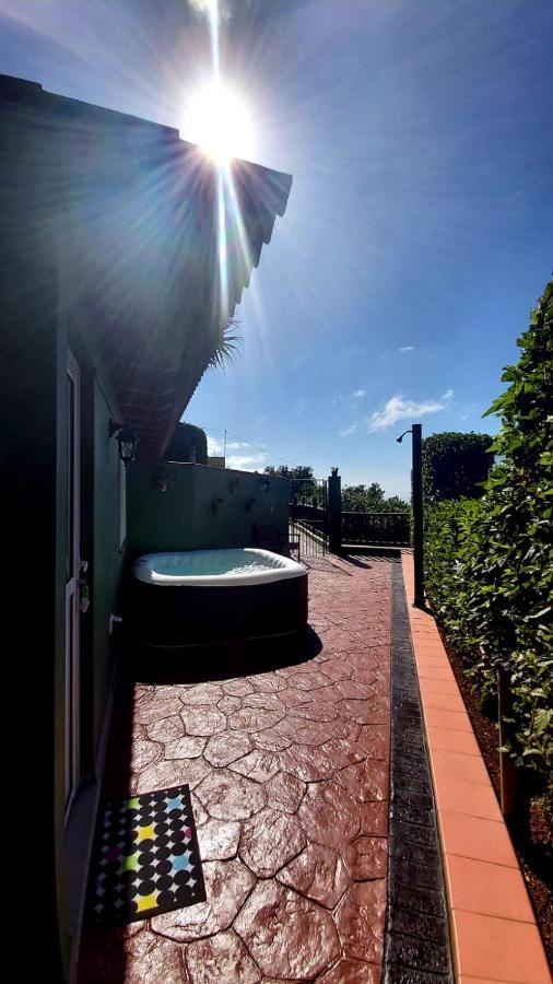 Casa Rural La Resbala - Casa Verde La Orotava Luaran gambar