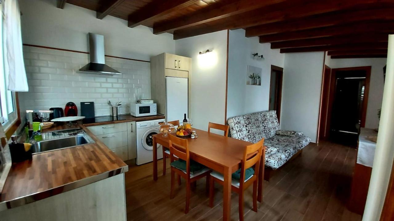 Casa Rural La Resbala - Casa Verde La Orotava Luaran gambar