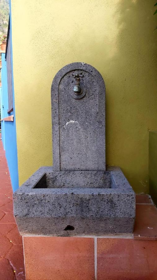 Casa Rural La Resbala - Casa Verde La Orotava Luaran gambar