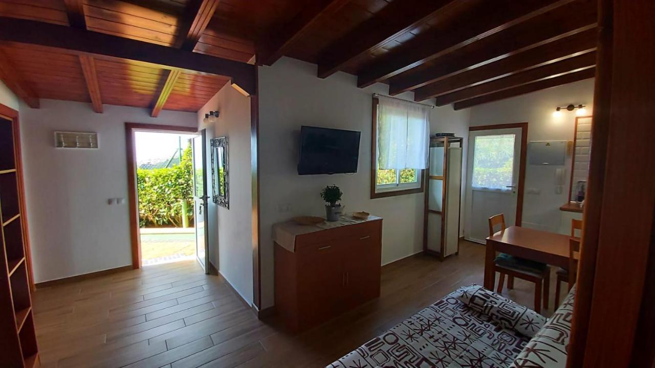 Casa Rural La Resbala - Casa Verde La Orotava Luaran gambar